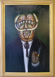 Chester A. Arachnid by John Renzel