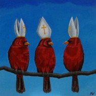 Cardinal Sinners by Michelle Waters