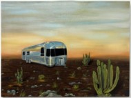 A Place in the Desert by Melanie Sharr