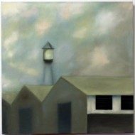 Occasionally the Sound of the Train Passing Will Wake You by Melanie Sharr
