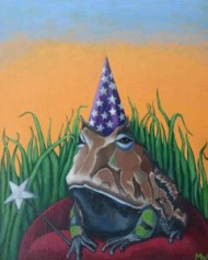 Toadally Spellbound by Michelle Waters