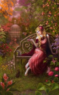 Serenity by Tanya Varga