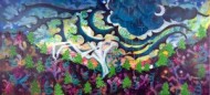 A Night In the Valley by LauruS Myth