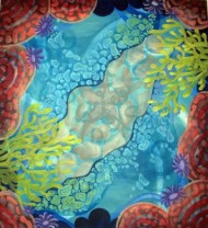 A Coral Extravaganza by LauruS Myth