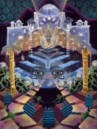 Light and Soul Experiences in Natural and Cultural Landscapes by LAuruS Myth April 2013