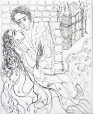 Love In Purgatory by Mariyana Milovidova