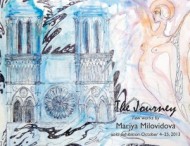 Mariya Milovidova _ The Journey