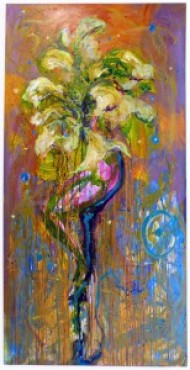 The Lighthouse Blossom by André Hart and Al Preciado