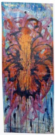 Volcanic Tulip by André Hart and Al Preciado
