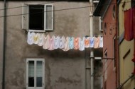Chioggia Laundry by John Paulson