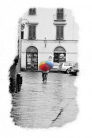 Colors in the Rain by John Paulson