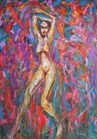Julia by Al Preciado