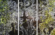9 Females by Joe Perea