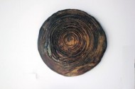 Lustre Tree Rings 2 by Andrew Irvine