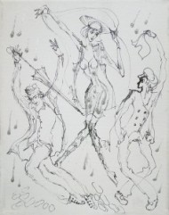 Dancing Souls by Mariyana Milovidova