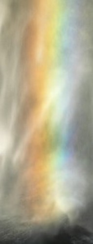 Rainbow Whirlwind by Joe Decker