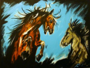 Strong by Kori Thompson