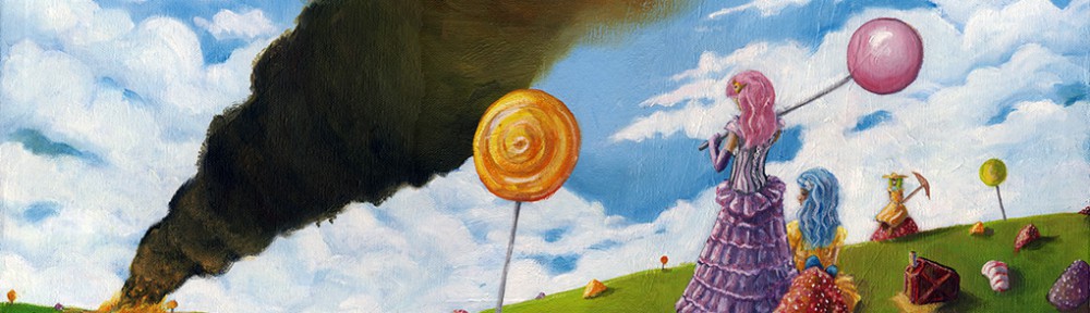 Keeping Up Appearances by Michael Foley feature exhibit October 2012