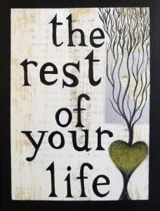 The Rest of Your Life by Michele Guieu