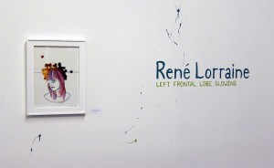 René Lorraine Interview