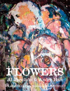 FLOWERS by André Hart and Al Preciado