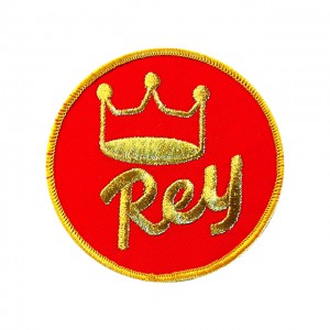 Rey Giese Patches