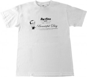 Rey Giese Beautiful Day Shirt