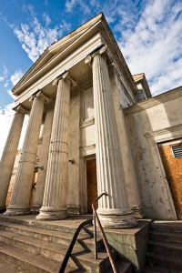 Columns by Josh Marcotte