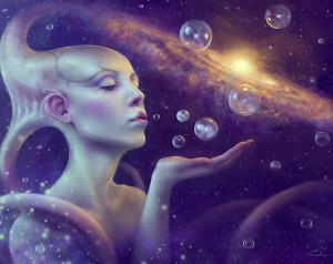 Universe of Dreams by Tanya Varga