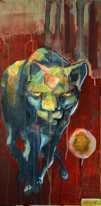 Cat by Denis Korkh