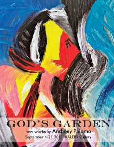 God’s Garden by Anthony Palomo