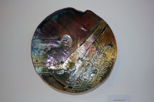 Uranium Copper Lustre 2 by Andrew Irvine