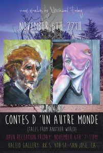 Contes d ‘un autre monde by Michael Foley