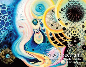 Visual Spectrum Nicole Linde