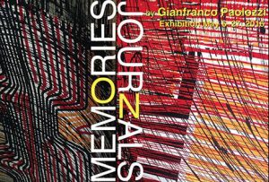 Memories on Journals by Gianfranco Paolozzi