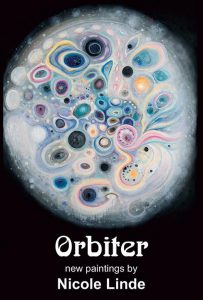 Orbiter by Nicole Linde