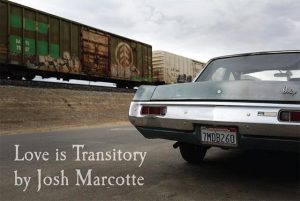 Love is Transitory by Josh Marcotte / Lost San Jose