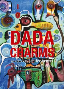 Dada Charms by Jenifer Renzel