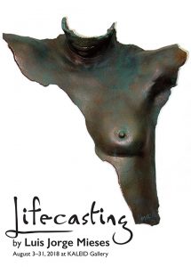Lifecasting by Luis Jorge Mieses