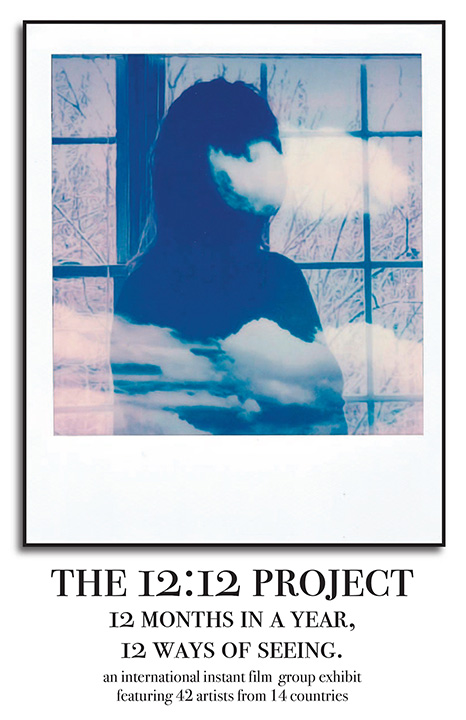 The 12:12 Project: Int’l Instant Film Group Exhibit September 2022