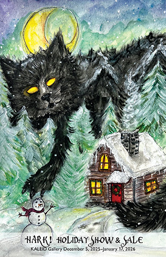 HARK! Holiday Show & Sale 2025