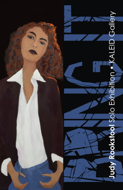 “Bring It” Judy Rookstool Solo Exhibit Sept. 2026